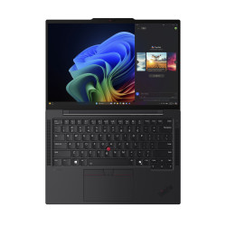 Lenovo ThinkPad T14s Gen 6 (Intel) Copilot+ PC Intel Core Ultra 7 258V Nešiojamas kompiuteris 35,6 cm (14") WUXGA 32 GB LPDDR5x-