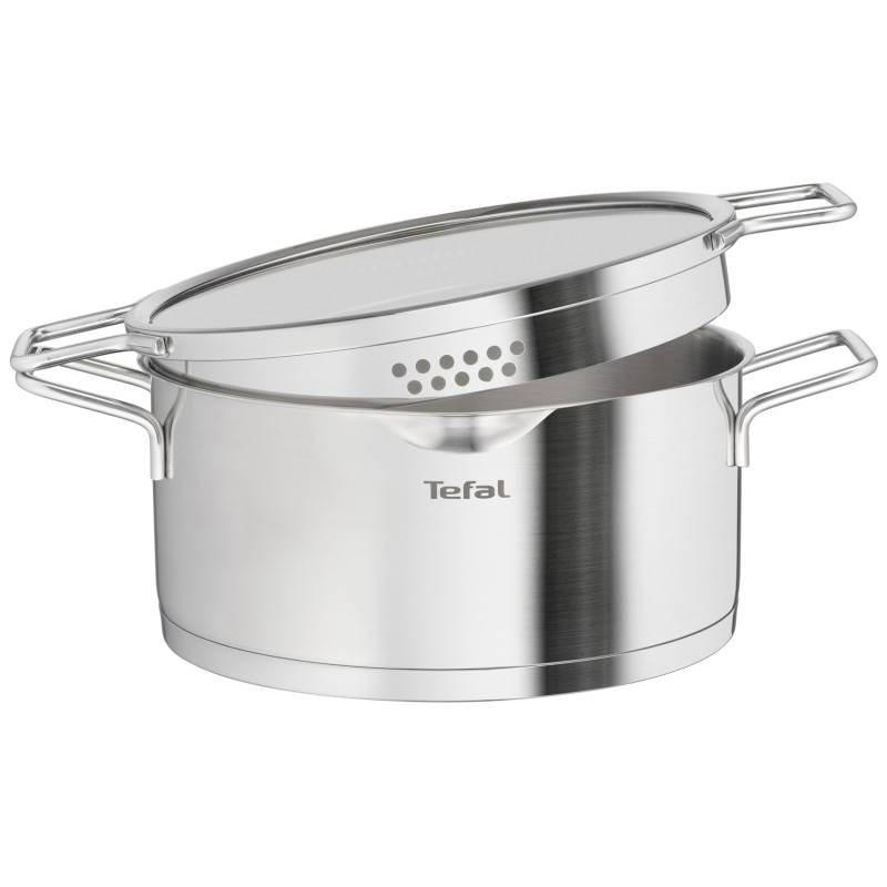 Tefal Nordica H85246 pan/pot set