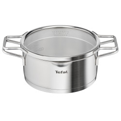 Tefal H85244 Keptuvės ir puodo rinkinys