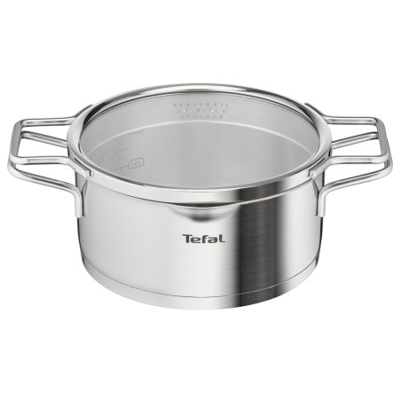 Tefal H85244 pan/pot set