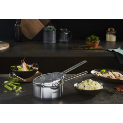 Tefal H85222 Keptuvės ir puodo rinkinys