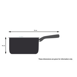 Tefal H85222 Keptuvės ir puodo rinkinys