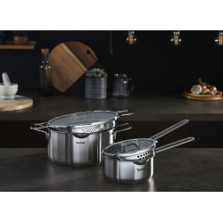Tefal H85222 pan/pot set