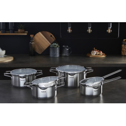 Tefal H85222 Keptuvės ir puodo rinkinys