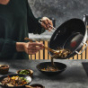 Tefal Nordica H8711955 keptuvė Kiniška / gili keptuvė Turas