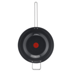 Tefal Nordica H8711955 frying pan Wok/Stir-Fry pan Round