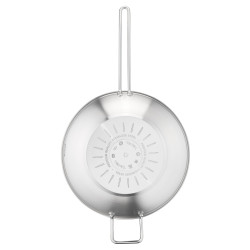 Tefal Nordica H8711955 frying pan Wok/Stir-Fry pan Round