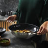 Tefal Nordica H8711955 frying pan Wok/Stir-Fry pan Round