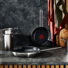Tefal Nordica H8711955 keptuvė Kiniška / gili keptuvė Turas