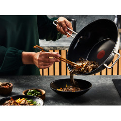Tefal Nordica H8711955 keptuvė Kiniška / gili keptuvė Turas