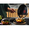Tefal Nordica H8710655 frying pan All-purpose pan Round