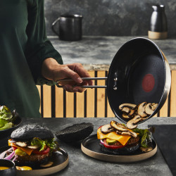 Tefal Nordica H8710455 keptuvė Universali keptuvė Turas