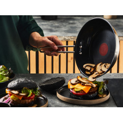 Tefal Nordica H8710455 keptuvė Universali keptuvė Turas