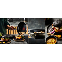 Tefal Nordica H8710455 keptuvė Universali keptuvė Turas