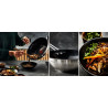 Tefal Nordica H8710255 frying pan All-purpose pan Round
