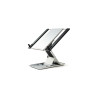 Mousetrapper Laptop Stand Pro Nešiojamojo kompiuterio stovas Sidabras