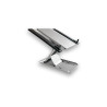 Mousetrapper Laptop Stand Pro Nešiojamojo kompiuterio stovas Sidabras