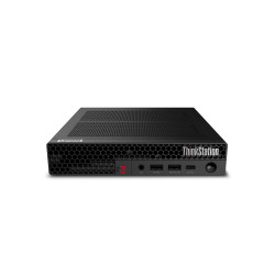 Lenovo ThinkStation P3 Tiny Gen 2 Intel Core Ultra 7 265 16 GB DDR5-SDRAM 512 GB SSD Windows 11 Pro Mini PC Kompiuterizuotos dar