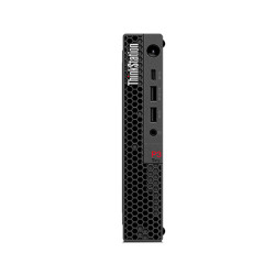 Lenovo ThinkStation P3 Tiny Gen 2 Intel Core Ultra 7 265 16 GB DDR5-SDRAM 512 GB SSD Windows 11 Pro Mini PC Kompiuterizuotos dar