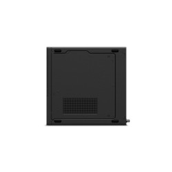 Lenovo ThinkStation P3 Tiny Gen 2 Intel Core Ultra 7 265 16 GB DDR5-SDRAM 512 GB SSD Windows 11 Pro Mini PC Kompiuterizuotos dar