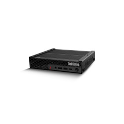 Lenovo ThinkStation P3 Tiny Gen 2 Intel Core Ultra 7 265 32 GB DDR5-SDRAM 1 TB SSD NVIDIA RTX A1000 Windows 11 Pro Mini PC Kompi