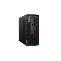 Lenovo ThinkStation P3 Ultra SFF Gen 2 Intel Core Ultra 7 265K 32 GB DDR5-SDRAM 1 TB SSD NVIDIA RTX A1000 Windows 11 Pro „Mini T