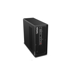Lenovo ThinkStation P3 Ultra SFF Gen 2 Intel Core Ultra 9 285K 32 GB DDR5-SDRAM 1 TB SSD NVIDIA RTX A1000 Windows 11 Pro Mini To