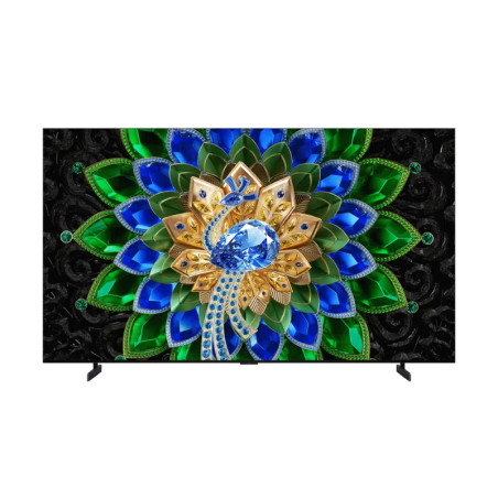 TCL A400 98A400U televizorius 2,49 m (98") 4K Ultra HD Smart TV „Wi-Fi“ Juoda 600 cd/m²