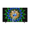 TCL A400 98A400U TV 2.49 m (98") 4K Ultra HD Smart TV Wi-Fi Black 600 cd/m²