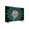 TCL A400 98A400U televizorius 2,49 m (98") 4K Ultra HD Smart TV „Wi-Fi“ Juoda 600 cd/m²