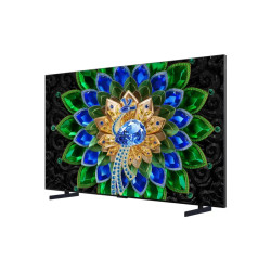 TCL A400 98A400U TV 2.49 m (98") 4K Ultra HD Smart TV Wi-Fi Black 600 cd/m²