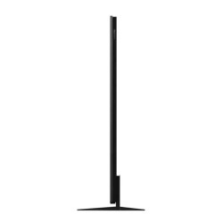 TCL A400 85A400U televizorius 2,16 m (85") 4K Ultra HD Smart TV „Wi-Fi“ Juoda 2500 cd/m²