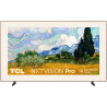 TCL A400 Pro 98A400 Pro 2,49 m (98") 4K Ultra HD Smart TV „Wi-Fi“ Balta 1000 cd/m²