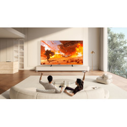 TCL A400 Pro 55A400 Pro 139,7 cm (55") 4K Ultra HD Smart TV „Wi-Fi“ Balta 600 cd/m²