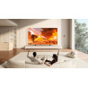 TCL A400 Pro 55A400 Pro 139.7 cm (55") 4K Ultra HD Smart TV Wi-Fi White 600 cd/m²
