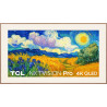 TCL A400 Pro 43A400 Pro 109.2 cm (43") 4K Ultra HD Smart TV Wi-Fi White