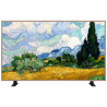 TCL A400 Pro 43A400 Pro 109.2 cm (43") 4K Ultra HD Smart TV Wi-Fi White