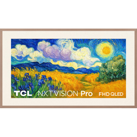 TCL A400 Pro 32A400 Pro 81.3 cm (32") Full HD Smart TV Wi-Fi White