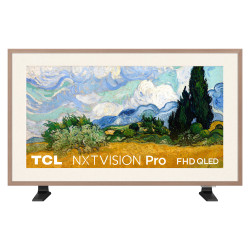 TCL A400 Pro 32A400 Pro 81.3 cm (32") Full HD Smart TV Wi-Fi White