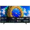 TCL A400 98A400 TV 2.49 m (98") 4K Ultra HD Smart TV Wi-Fi Black 1000 cd/m²