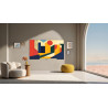 TCL A400 98A400 TV 2.49 m (98") 4K Ultra HD Smart TV Wi-Fi Black 1000 cd/m²