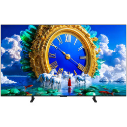 TCL A400 85A400 TV 2.16 m (85") 4K Ultra HD Smart TV Wi-Fi Black 700 cd/m²