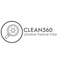 Electrolux EFDCLN6E Oro valytuvo filtras