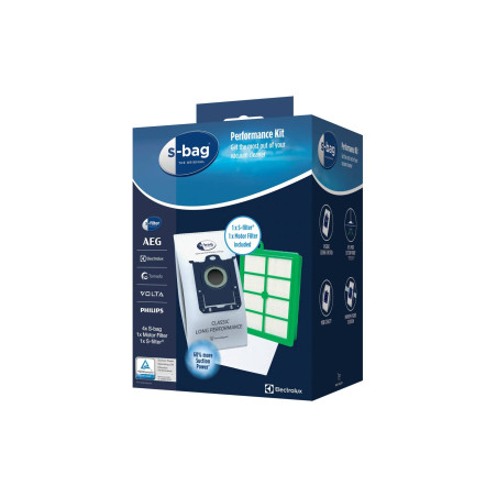 Electrolux SRK201S Accessory kit Cylinder vacuum