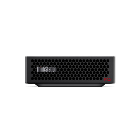 Lenovo ThinkStation PGX GB10 128 GB LPDDR5x-SDRAM 1 TB SSD DGX OS „Mini Tower“ Mini kompiuteris Juoda