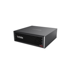 Lenovo ThinkStation PGX GB10 128 GB LPDDR5x-SDRAM 1 TB SSD DGX OS „Mini Tower“ Mini kompiuteris Juoda