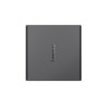 Lenovo ThinkStation PGX GB10 128 GB LPDDR5x-SDRAM 1 TB SSD DGX OS „Mini Tower“ Mini kompiuteris Juoda