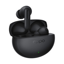 OPPO Enco Air5 Pro Laisvų rankų įranga True Wireless Stereo (TWS) Įkišamos į ausį Skambučiai / muzika Bluetooth Juoda