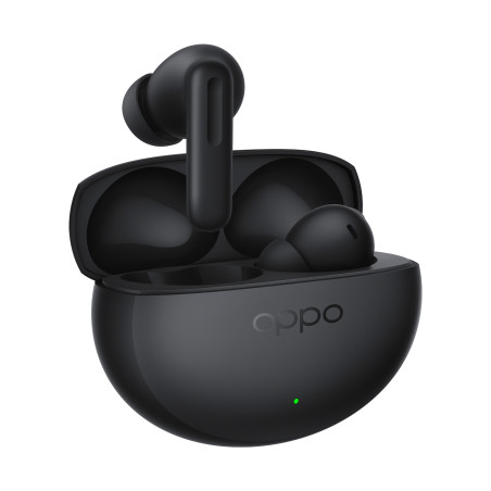 OPPO Enco Air5 Pro Laisvų rankų įranga True Wireless Stereo (TWS) Įkišamos į ausį Skambučiai / muzika Bluetooth Juoda