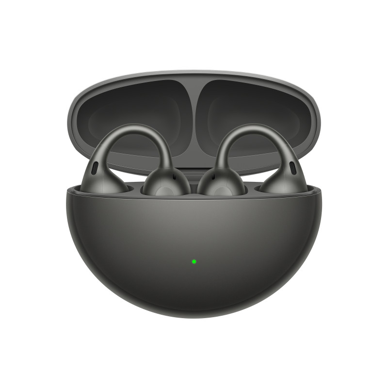 OPPO Enco Clip 2 Laisvų rankų įranga True Wireless Stereo (TWS) „Ear-clip-on“ Skambučiai / muzika Bluetooth Pilka